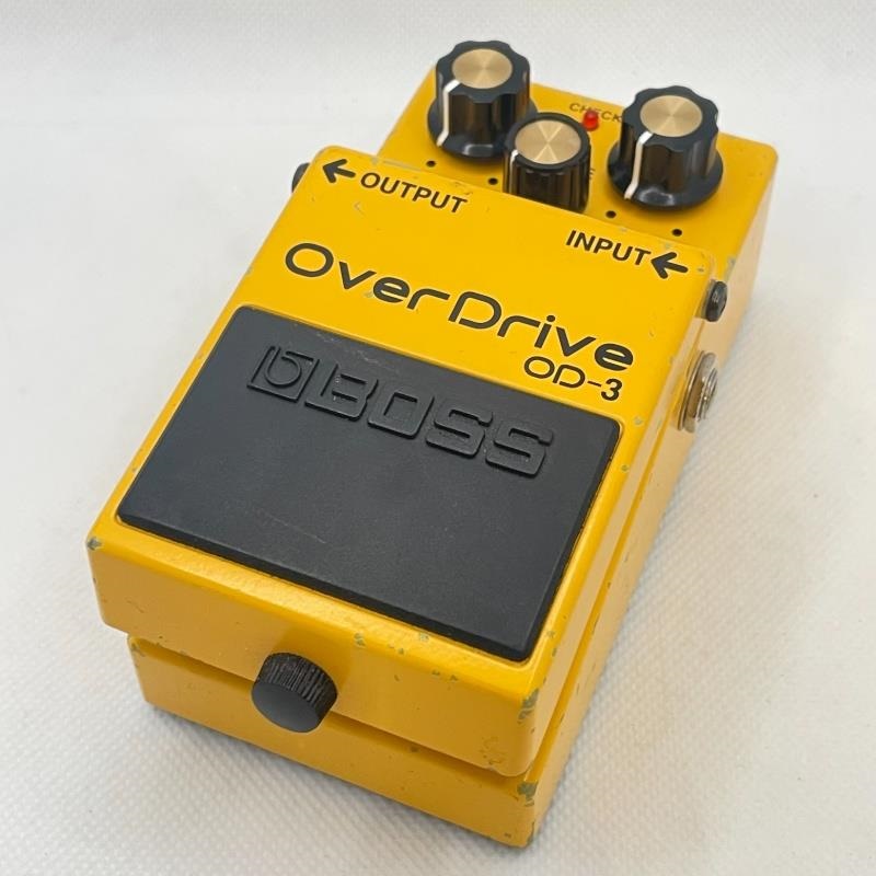 【中古】「未使用品」BOSS OverDrive OD-3 BOSS USED 中古 OD-3 ｜イケベ楽器店オンラインストア