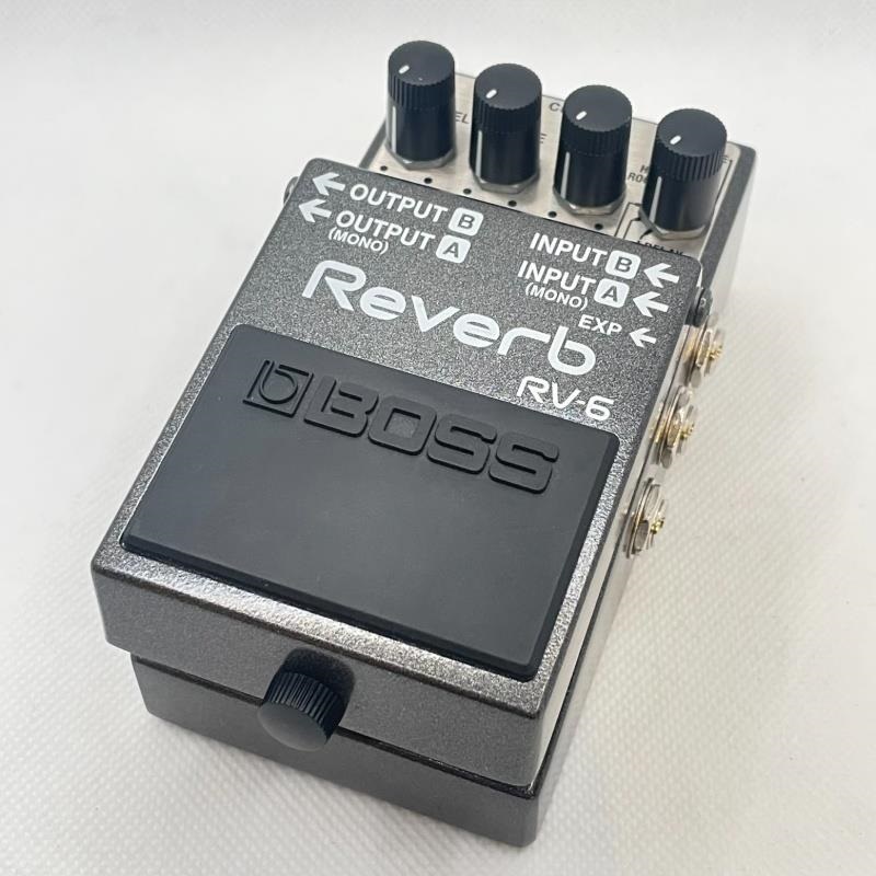 BOSS USED 中古 RV-6 ｜イケベ楽器店オンラインストア