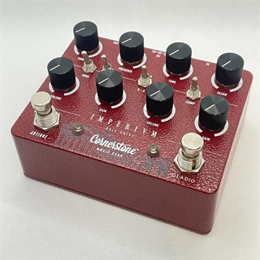 9/8 限定特価！Cornerstone Gladio SC（オーバードライブ） Cornerstone GLADIO SC (RF＆SRV Style Overdrive) （コーナーストーン