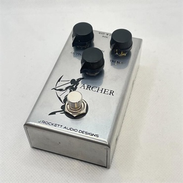 J. Rockett Audio Designs USED 中古 The Jeff Archer ｜イケベ楽器店