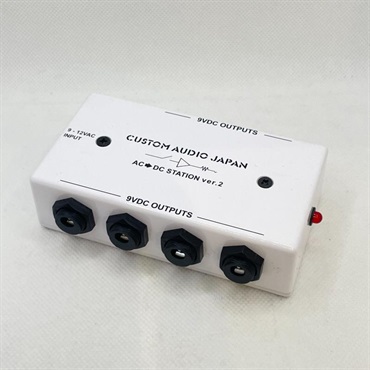 CAJ USED 中古 AC/DC Station ver.2 ｜イケベ楽器店オンラインストア