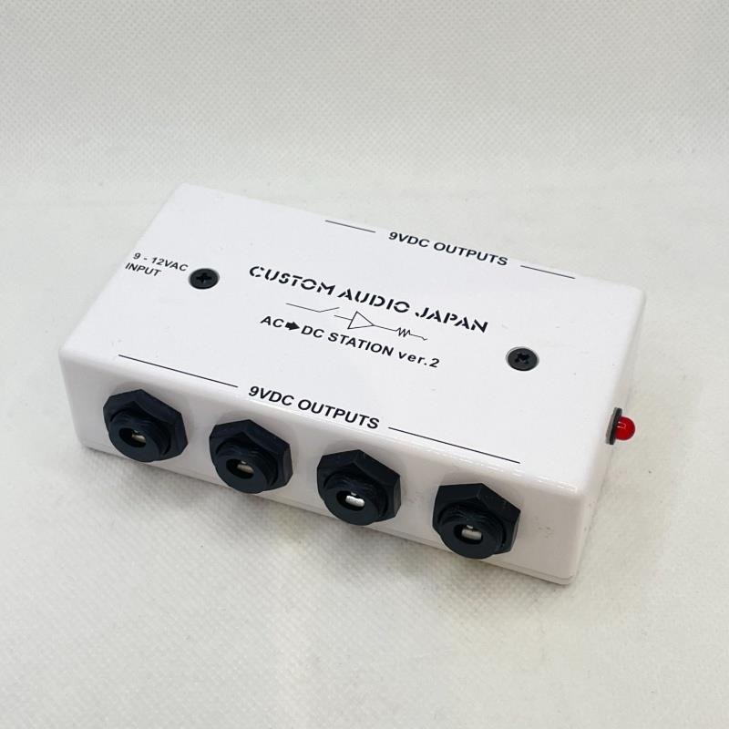 CAJ USED 中古 AC/DC Station ver.2 ｜イケベ楽器店オンラインストア