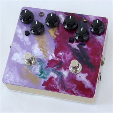 Leqtique EVR 10/10 XXJ EVR(メタル・ハイゲイン・ディストーション
