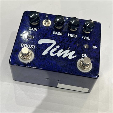 【希少カラー】Timmy Overdrive V2 Black Paul Cochrane USED 中古 Tim Overdrive V2 オーバードライブ ｜イケベ