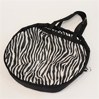 Cymbal Bag - ゼブラ柄