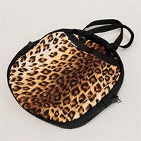 Cymbal Bag - ヒョウ柄