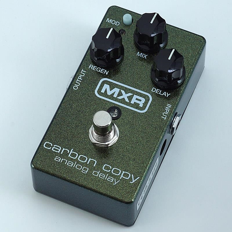 MXR USED 中古 M169 Carbon Copy ｜イケベ楽器店オンラインストア
