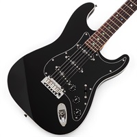 Limited Active Modern Stratocaster (Black / Rosewood)