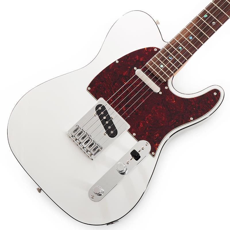 Fender Made in Japan Limited Active Modern Telecaster (Feather