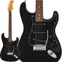 Limited Active Modern Stratocaster (Black/Rosewood)