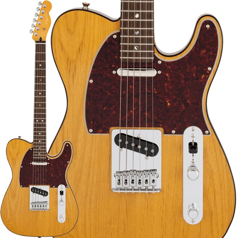 Fender Made in Japan Limited Active Modern Telecaster (Vintage