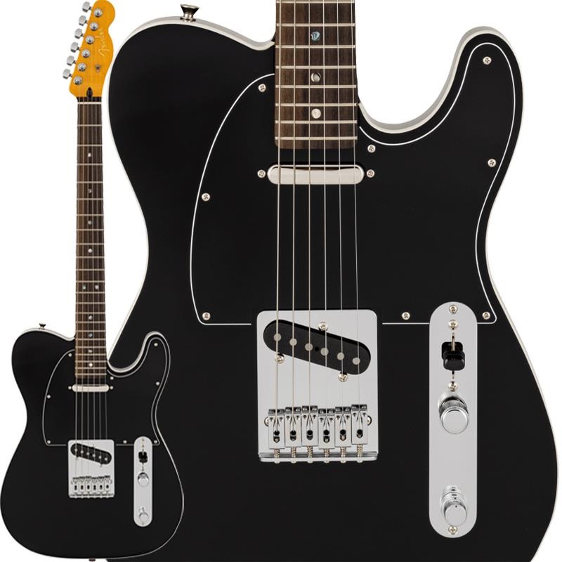 Fender Made in Japan Limited Active Modern Telecaster (Black