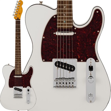 Limited Active Modern Telecaster (Feather Gray/Rosewood)