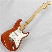 VINTAGE Stratocaster '69 Laminate Maple Fingerboard CandyAppleRed/M