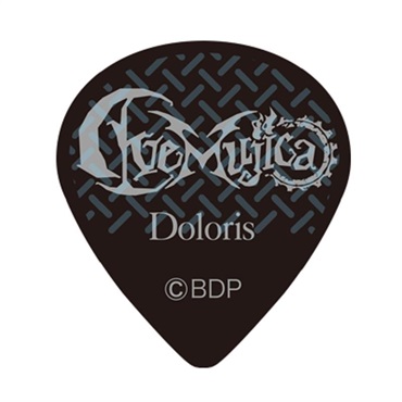 SCHECTER 【8月中旬頃発売予定】Ave Mujicaシグネイチャーピック SPA-Doloris/SIG （ドロリス/三角 初華）