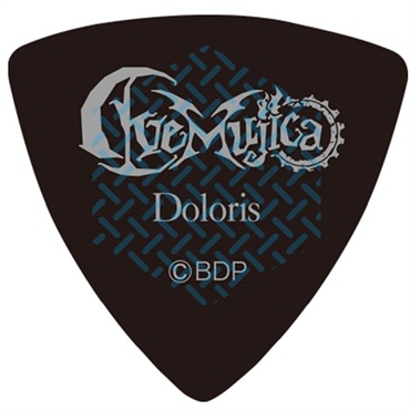SCHECTER 【8月中旬頃発売予定】Ave Mujicaシグネイチャーピック SPA-Doloris/SIG/AG （ドロリス/三角 初華）