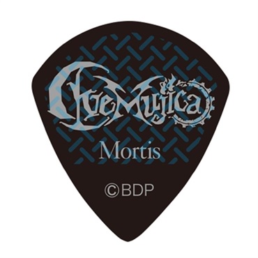 SCHECTER 【8月中旬頃発売予定】Ave Mujicaシグネイチャーピック SPA-Mortis/SIG（モーティス/若葉 睦）