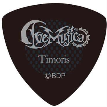 SCHECTER 【8月中旬頃発売予定】Ave Mujicaシグネイチャーピック SPA-Timoris/SIG （ティモリス/八幡 海鈴）