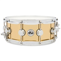 DCMR35514SCX713 [Collector's Series Polished Brass Snare Drum 14''×5.5'']