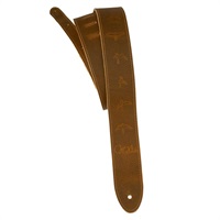PRS 2 Reversible Guitar Strap (Tan)