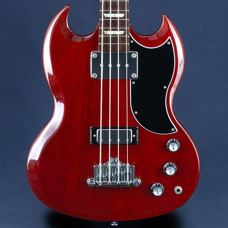 Gibson USED 中古 SG Standard Bass (Heritage Cherry) '19 ｜イケベ