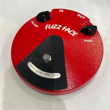 ギター FUZZ FACE HUMAN GEAR SRV MOD HUMAN GEAR USED 中古 FUZZ FACE SRV MOD ファズ ｜イケベ楽器店