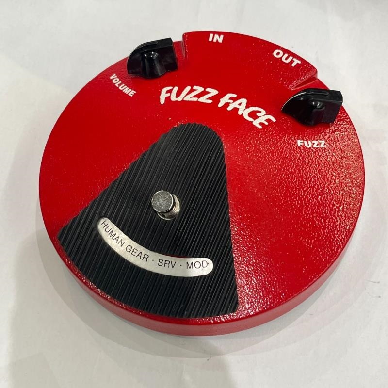 HUMAN GEAR USED 中古 FUZZ FACE SRV MOD ファズ ｜イケベ楽器店