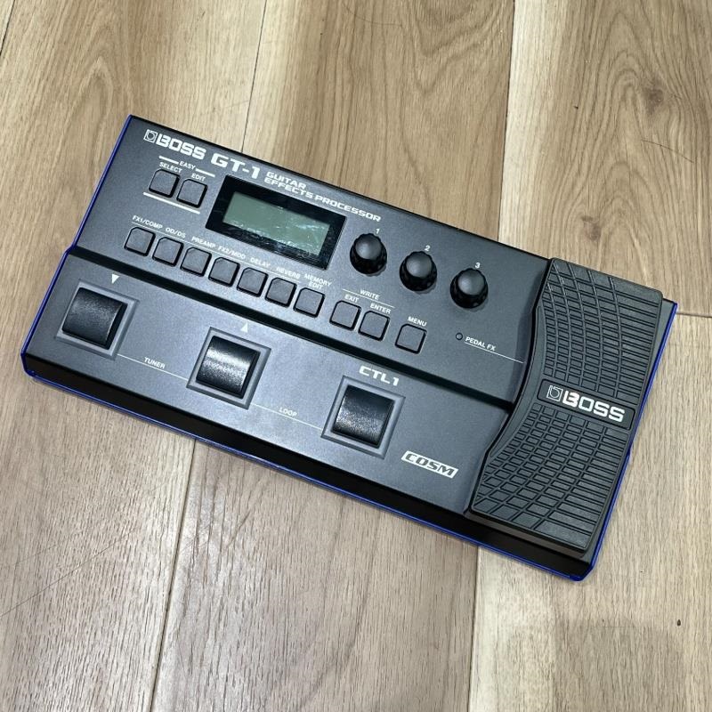 BOSS GT-1 マルチエフェクター BOSS GT-1 マルチエフェクター【公式WEB