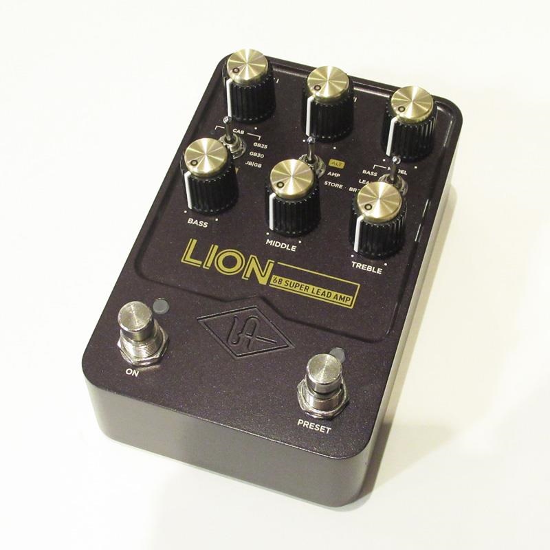 【美品】UAFX Lion '68 Super Lead Amp / アンプ Universal Audio USED 中古 UAFX Lion '68 Super Lead Amp