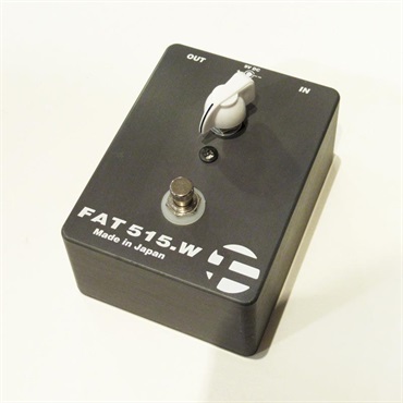 ギター FAT 515.W FAT USED 中古 FAT 515.W Fixed Wah ｜イケベ楽器店オンラインストア