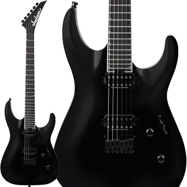 Jackson Pro Plus Series Soloist SLA2 HT (Gloss Black/Ebony)