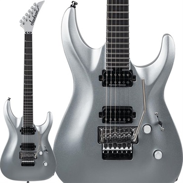 Jackson Pro Plus Series Soloist SLA2 (Quicksilver/Ebony)