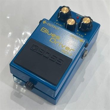BOSS USED 中古 BD-2 Blues Driver オーバードライブ ｜イケベ楽器店