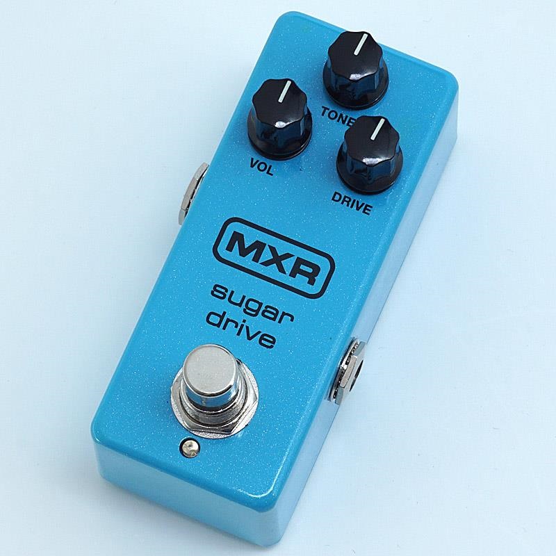 MXR USED 中古 M294 Sugar Drive ｜イケベ楽器店オンラインストア