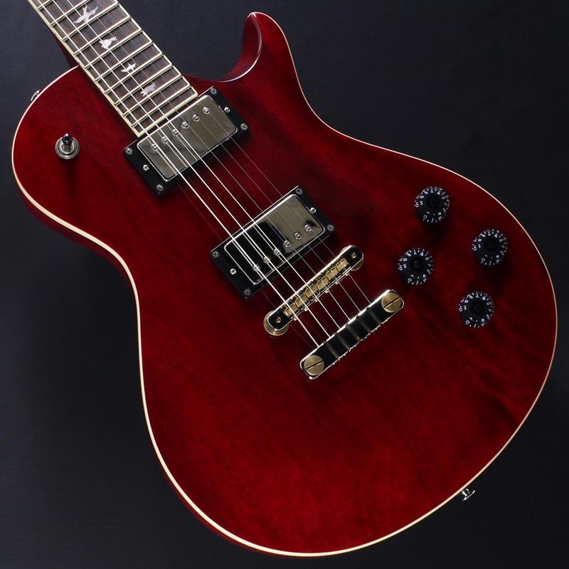 P.R.S. USED 中古 SE McCarty 594 Singlecut Standard (Vintage Cherry