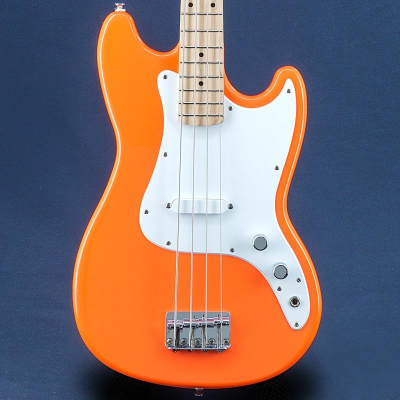 ベース　再出品　DE BARROS FERNANDO様用 Squier by Fender USED 中古 Sonic Bronco Bass (Tahitian Coral