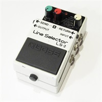 USED 中古 LS-2 (Line Selector) ラインセレクター ボス