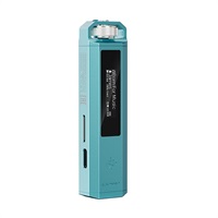 Snowsky ECHO NANO Sky Blue (スカイブルー)(フィーオ)(ポータブルオーディオプレイヤー)(ハイレゾ)(ロスレス)(ガジェットプレイヤー)(DAC)(microSD対応)(FIO-SSENANO-L)