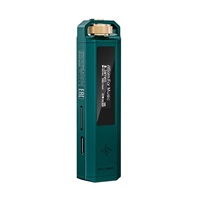 Snowsky ECHO NANO Green (グリーン)(フィーオ)(ポータブルオーディオプレイヤー)(ハイレゾ)(ロスレス)(ガジェットプレイヤー)(DAC)(microSD対応)(FIO-SSENANO-GR)