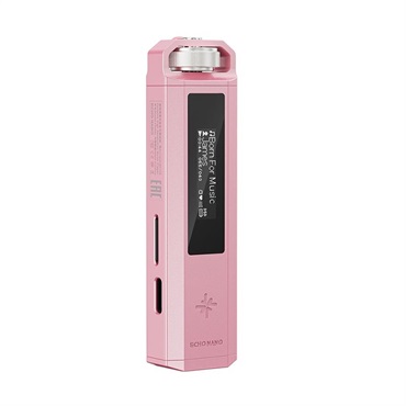 FiiO Snowsky ECHO NANO Pink (ピンク)(フィーオ)(ポータブル