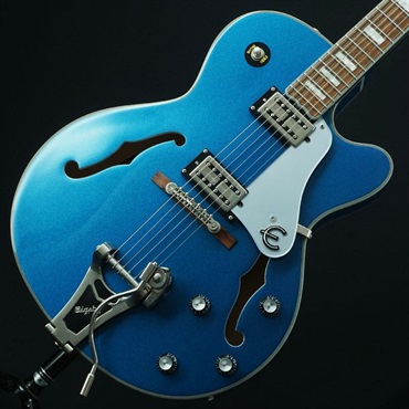 Epiphone USED 中古 Emperor Swingster (Delta Blue Metallic)[SN