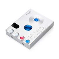 CHO-HUGO2-SLV (シルバー)(コード)(コードエレクトロニクス)(ポータブルDAC)(ポータブルプレイヤー)(ホームオーディオ)(PCM768kHz 32bit)(ヘッドホンアンプ内蔵)(CHO-HUGO2-SLV)