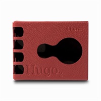 Hugo 2 Slim Case Ox Blood (オックスブラッド)(コード)(コードエレクトロニクス)(ケース)(Hugo2用)(レッド)(本革)(CHO-HUGO2-CASE-S-RED)