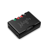 Mojo 2(4.4mm端子搭載モデル)  Black (ブラック)(コード)(コードエレクトロニクス)(UHD DSP搭載)(ヘッドホンアンプ)(DAC)(ポータブルオーディオ)(ロスレスDSP)(USB-C搭載)(CHO-MOJO244-BLK)