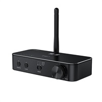 BTA30Pro (フィーオ)(USB DAC)(メディアHUB)(Bluetoothレシーバー)(トランスミッター機能搭載)(ホームオーディオ)(ハイレゾ)(FIO-BTA30PRO)