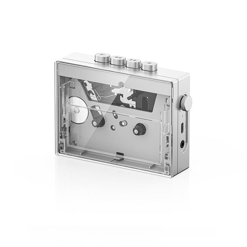 FiiO CP13 Transparent (トランスペアレント)(クリア)(カセット