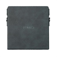 NEST-DM15 R2R Black (ブラック)(フィーオ)(DM15 R2R用)(レザーケース)(ショルダーストラップ付属)(FIO-NE-DM15R-B)