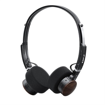 FiiO EH11 Black (ブラック)(フィーオ)(ワイヤレスヘッドホン)(Bluetooth)(オンイヤーミニヘッドホン)(セミオープン型)(ハイレゾ)(マルチポイント対応)(FIO-EH11-B)
