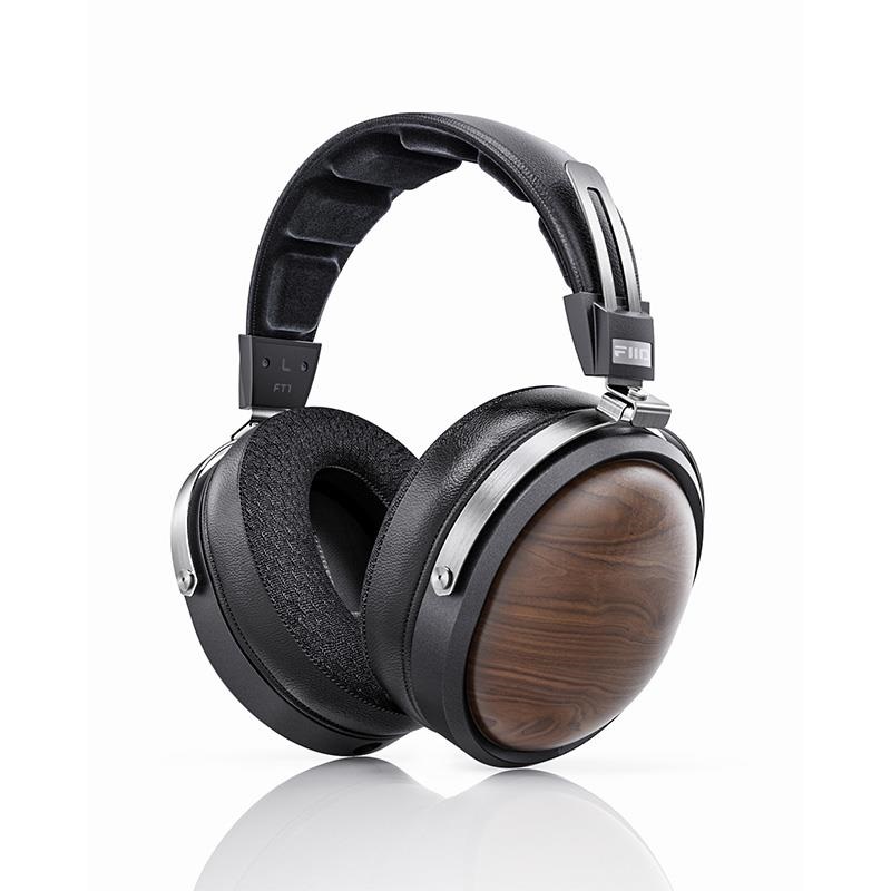 FiiO FT1 Black (ブラック)(フィーオ)(ヘッドホン)(密閉型)(ハイレゾ