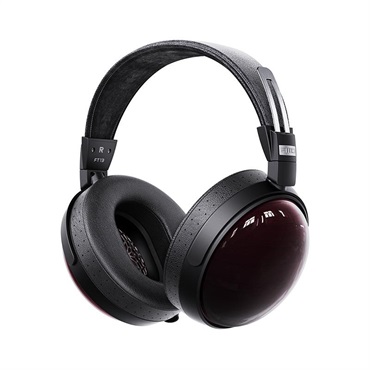 FiiO FT7 Black (ブラック)(フィーオ)(ハイエンドヘッドホン)(開放型